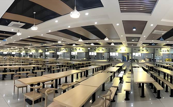 廈門食堂承包市場現狀分析